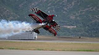 Awesome at Hill AFB Airshow [upl. by Ibbob]