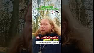 Świadectwo Trzeźwego Alkoholika LIVE na TikTok [upl. by Fugate362]