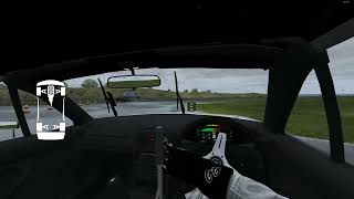 Drift training  Clastres  Assetto Corsa [upl. by Aiahc]