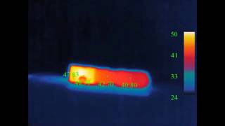 Thermographic Test Manker MC11 [upl. by Eta]