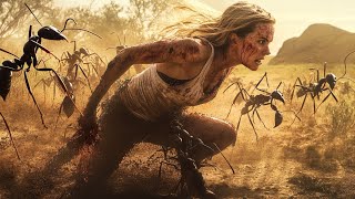 Survival Instincts Rise Against Texas Ant Invasion  Full Action Horror Movie in English [upl. by Schroeder831]