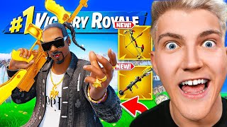 JEANFILS PRIME sur le CHAPITRE 2 de FORTNITE [upl. by Nonad]