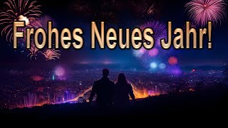 Neujahrsgrüße 2025  Ich wünsche dir ein Frohes Neues Jahr 2025  Frohes neues Jahr 2025 Wünsche [upl. by Whyte141]