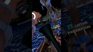 The New Blunderbuss in Action SailVR sailvr vr [upl. by Engle]