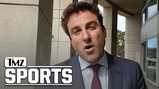 Tennis Justin Gimelstob Denies Alleged Halloween Assault Im Not Violent  TMZ Sports [upl. by Acissey]