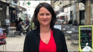 Johanna Rolland prend la tête de France Urbaine lassociation des grandes villes [upl. by Rickard]