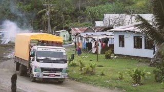 IsraAID Fiji  Cyclone Winston [upl. by Stockwell692]