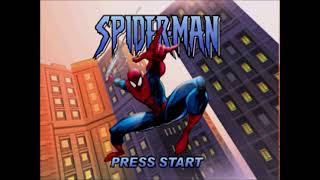 SpiderMan PS1PSX Playthrough Part 1 [upl. by Leblanc]