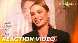 Reactions  Arci Muñoz  The Hows of Us Now Showing [upl. by Naresh]