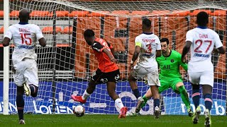 Lorient 32 PSG  Cest quoi cette blague [upl. by Stoecker752]