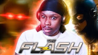 THE FLASH vs REVERSE FLASH  FIRST TIME WATCHING THE FLASH Episode 22 Reaction [upl. by Ecirahc37]