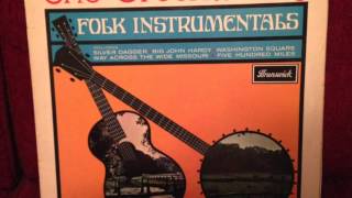 The Greenwoods Folk Instrumentals Side 1 [upl. by Tirma114]