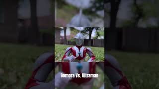 Justifiable Crashout Ultraman gomora uma [upl. by Molloy228]