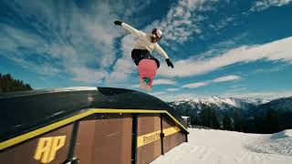 CLEMENS MILLAUER  Absolut Park Laps  2024 [upl. by Hindu]