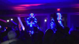 LED Robots 3053039400 NytroMen Group [upl. by Notniuqal]