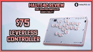 The Best Budget Leverless Controller  Haute42 T16 Review [upl. by Granger]