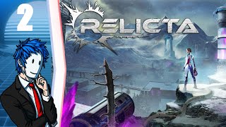 Relicta  Episode 2  Ice Caves [upl. by James]