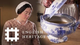 How to Make Soup  The Victorian Way [upl. by Lean]