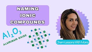 Mastering Ionic Compound Naming A Comprehensive Guide [upl. by Jeana]