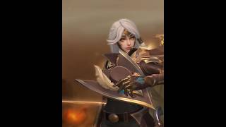 High Noon Ashe All Animations wildrift legendaryskin [upl. by Onateag]