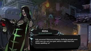 Hades II  Medea  All Voice Lines  All Dialogue [upl. by Sokem710]