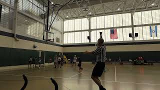 Queens Defenders vs High Rise 9U Game 2 [upl. by Ettennyl]