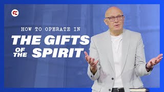 How to Operate In The Gifts of the Spirit  The Holy Spirit [upl. by Eileen]