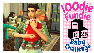 Enough is Enough  The 100die Fundie Baby Challenge [upl. by Chud]