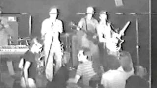 Devo Live in New York City New York 197778  197779 [upl. by Rorie]