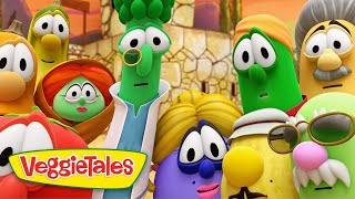 VeggieTales  The Story of Abigail and Nabal [upl. by Misak]