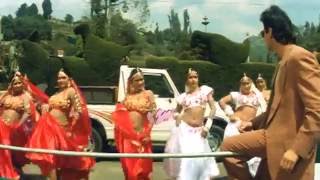 Tu Nikla Chhupa Rustam Full Video Song HD With Lyrics  Chhupa Rastam [upl. by Quiteri]