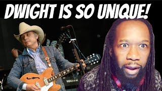 DWIGHT YOAKAM Fast as you REACTION A unique style inspired by old school greats First time hearing [upl. by Asetal]