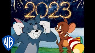 Tom amp Jerry  End the Year with Tom and Jerry 🐱🐭  Classic Cartoon Compilation  wbkids​ [upl. by Acihsay970]