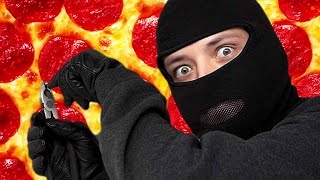 IquotM ON THE PIZZA  Sneak Thief 7 New Level [upl. by Vera451]