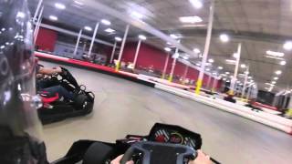 How to get kicked out of K1 Speed Indoor Kart Racing [upl. by Ume]