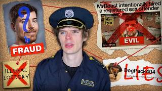 The Truth About MrBeast amp Dogpack404 [upl. by Enoitna78]