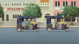 Oggy and the Cockroaches  From Mumbai with love S04EP4 Double Full Episode in HD [upl. by Oeram948]