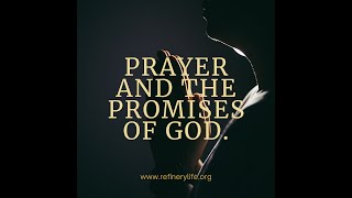 Prayer and the Promises of God [upl. by Sink]