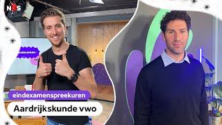 Examenspreekuur aardrijkskunde vwo met docenten Roy en Marijn [upl. by Runstadler]