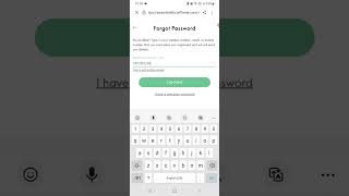 Password Reset  English [upl. by Enyalb]