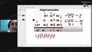 APRENDA quotALPHAMETICquot DE RAICES DE UNA MANERA FACIL Y SENCILLA  CLASES CON FREDY [upl. by Barnum]