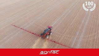 The 100th Agrifac Condor Endurance delivered in Australia [upl. by Sirtaeb]