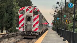 Metra Railfanning Day 707 [upl. by Adrien565]