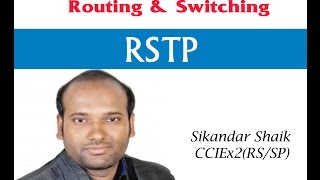 RSTP  Video By Sikandar Shaik  Dual CCIE RSSP  35012 [upl. by Xever]