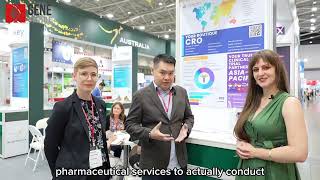 Exclusive Interview With Nelson Wong CEO amp Founder CSI Medical Research [upl. by Thedrick]