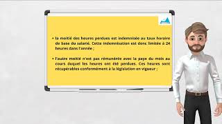 24199  Convention collective des remontées mécaniques et domaines skiables  article 45 intempérie [upl. by Aihsemek]