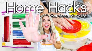 Home Hacks That Changed My Life [upl. by Sholes]