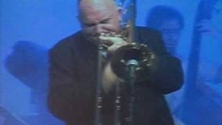 James Morrison  Trumpet vs Trombone [upl. by Aihtibat]