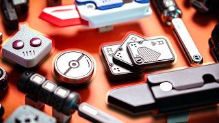 5 Cool Fidget Toys in 2024 [upl. by Troxell]