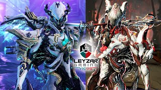 My Favorite Fashion Frames 2021  The Amazing Nidus Warframe [upl. by Enamrej218]